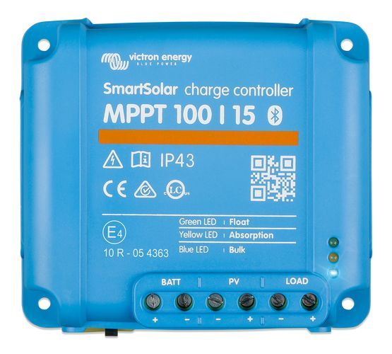 Solarladeregler Victron Smartsolar Mppt