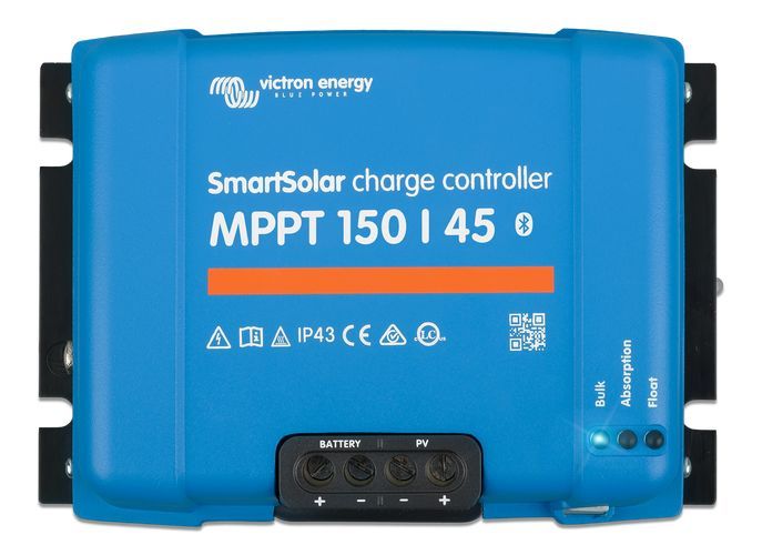 Solarladeregler Victron Smartsolar Mppt