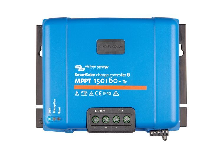 Solarladeregler Victron Smartsolar Mppt