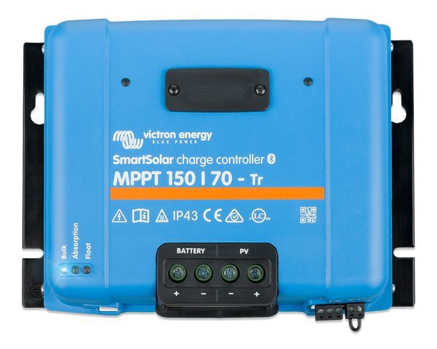 Solarladeregler Victron Smartsolar Mppt