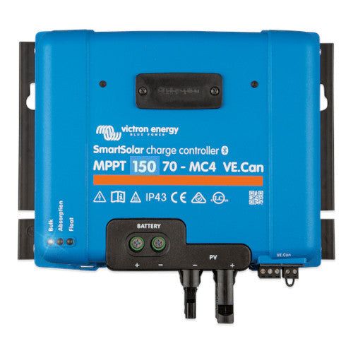 Solarladeregler Victron Smartsolar Mppt
