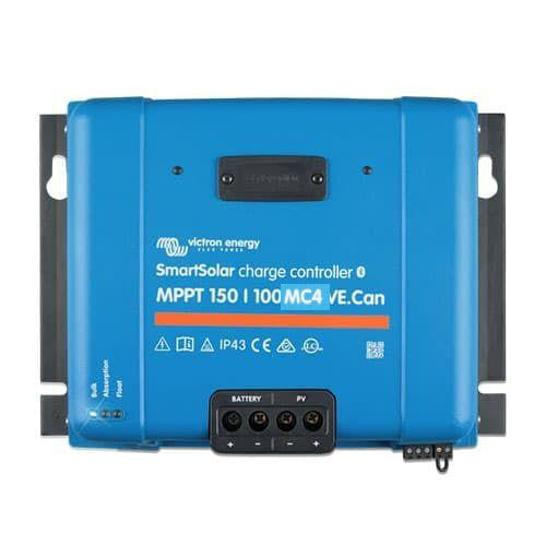 Solarladeregler Victron Smartsolar Mppt