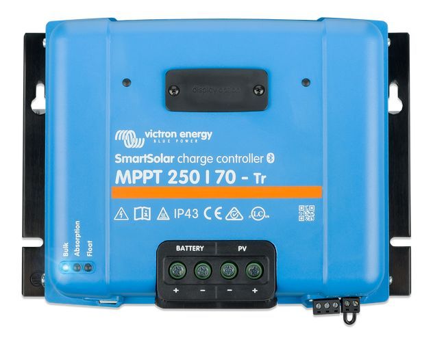 Solarladeregler Victron Smartsolar Mppt