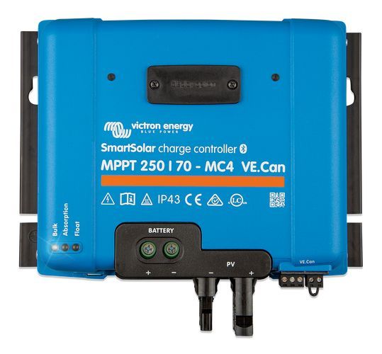 Solarladeregler Victron Smartsolar Mppt