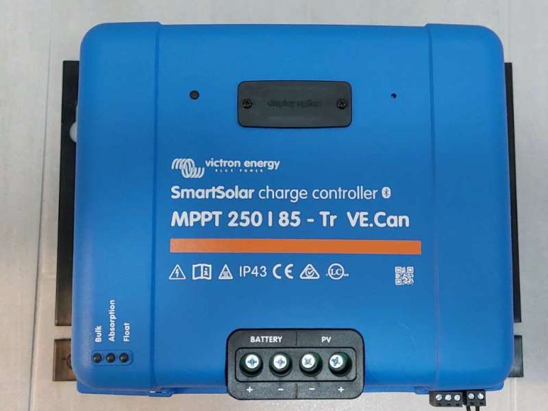 Solarladeregler Victron Smartsolar Mppt