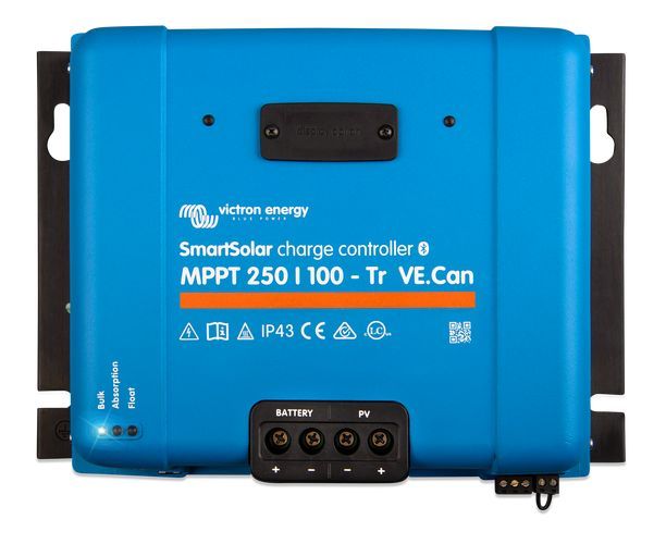 Solarladeregler Victron Smartsolar Mppt
