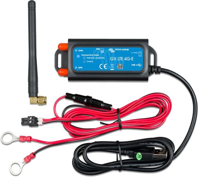Mobilfunkmodem Victron Gx Lte4G-E (Emea