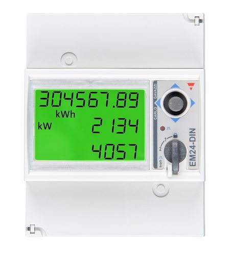Energiezähler Victron Em24 - 3Phase - Ma
