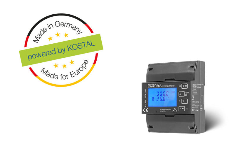 Leistungsmessgerät Kostal Energy Meter S