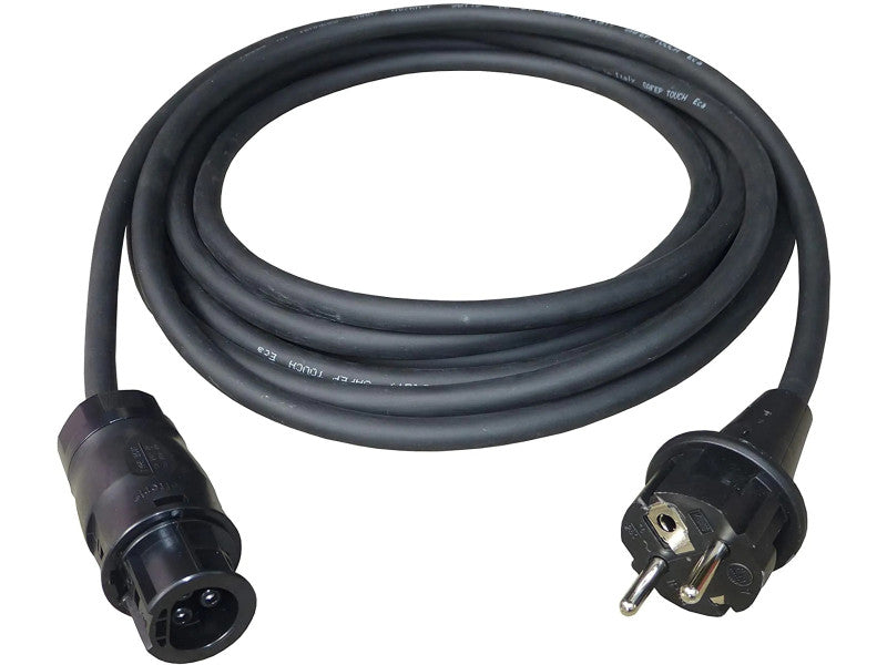 Ac-Anschlusskabel, Betteri-Stecker, 3X4M