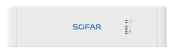 SofarSolar Anschlussbox für max. 4 Stk. 5kWh BTS5K Speicher