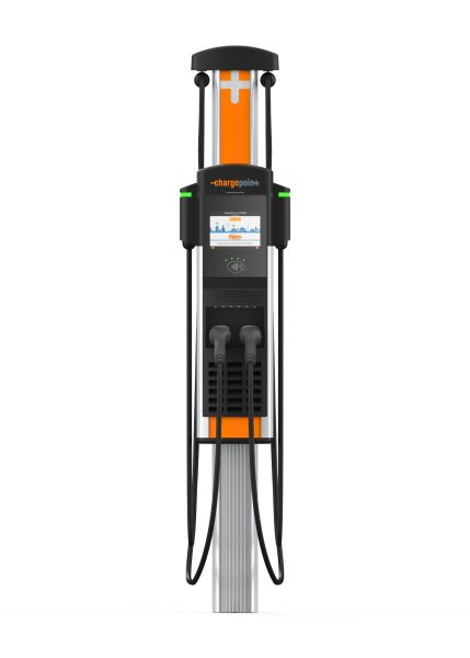 Ladestat.,2X22Kw Ac,Wand,Kabelmgt.,Inkl.