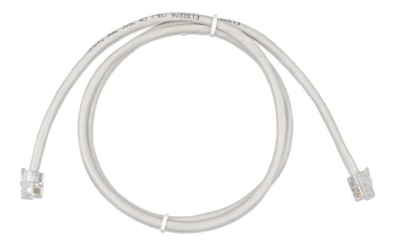 Datenkabel Victron Rj12 Utp Cable 0,9 M