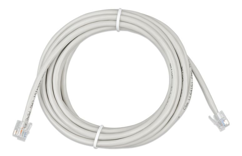 Datenkabel Victron Rj12 Utp Cable 30 M G
