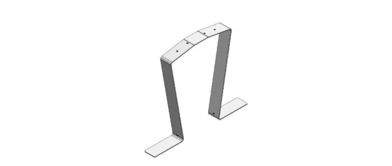 GS10plusMB Mittelstütze GS10 plus