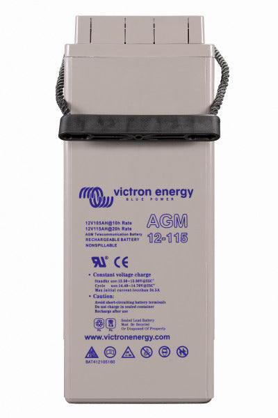 Victron Energy 12V/115Ah Agmtelecom Bat