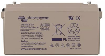 Victron Energy 12V/90Ah Agm Deep Cycle B