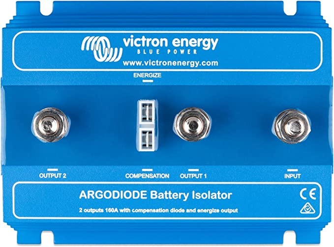 Victron Batterietrenner Argodiode 160-2A