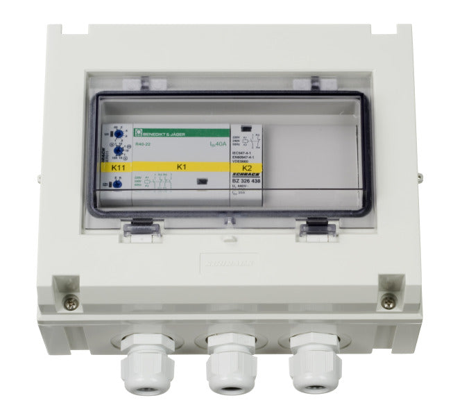 Victron Energy Transferschalter 5Kva/230