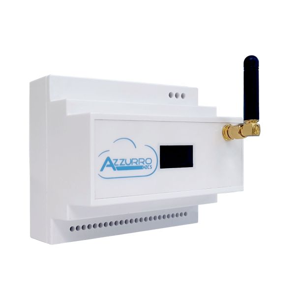 Zcs Azzurro Connext Modul