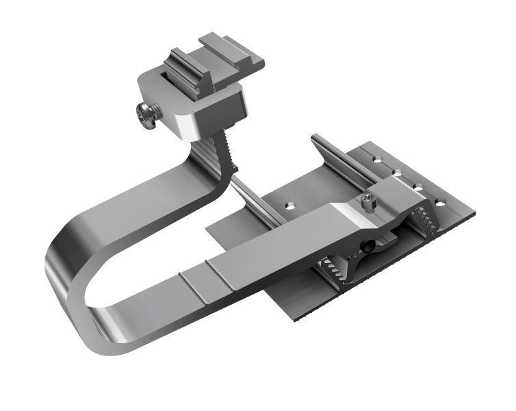 Dachhaken 3D SL Alu L (lang) für 44-64 mm DLH