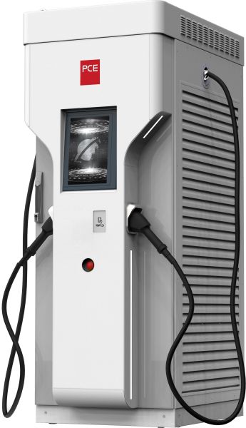 UNITY 150 DC-Schnelllader 150kW 2CCS PL, 15118