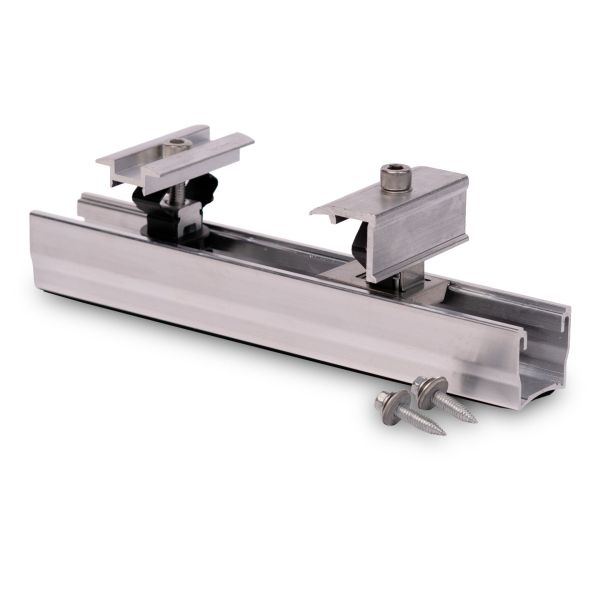 Handmuster Kurzschiene Multirail 25 Csm