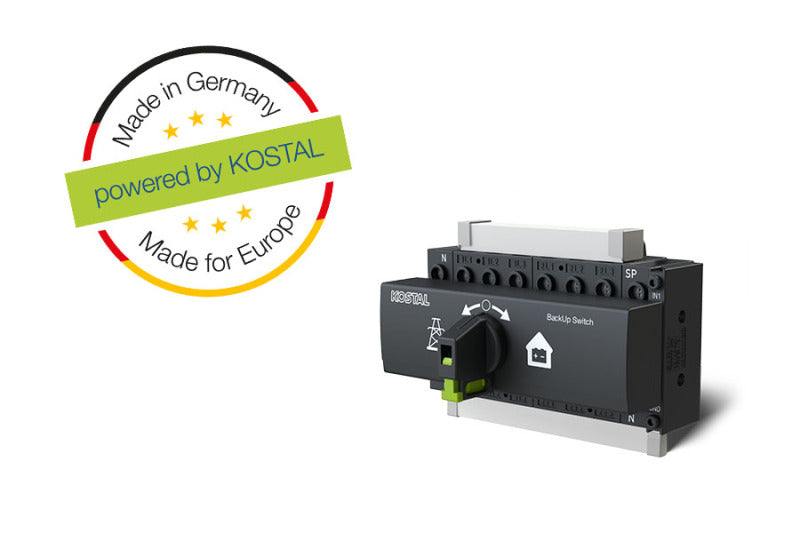 Kostal Backup Switch G3