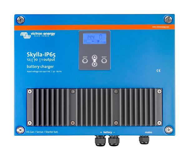 Ladegerät Victron Skylla Ip6512/70(1+1)
