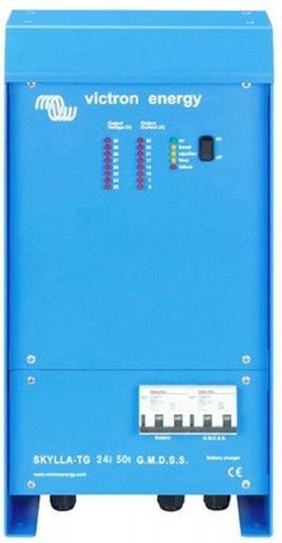 Ladegerät Victron Skylla-Tg 24/50 Gmdss