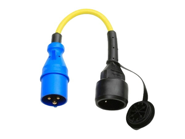 Adapterkabel Victron 16A/250Vcee/Schuko
