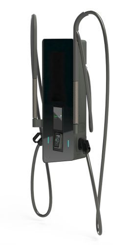 Dc-Schnellladestat. 50Kw Boden, Inkl. 3