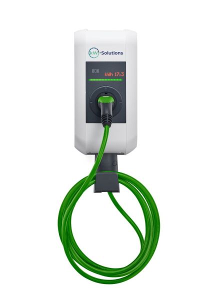 P30 c-series KWS 22kW-3ph. cable 6m RFID - ME