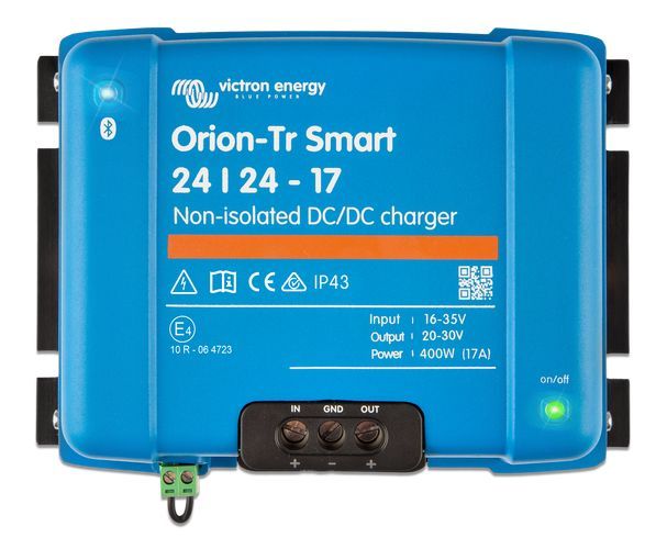 Dc/Dc Wandler Victron Orion-Trsmart 24/2