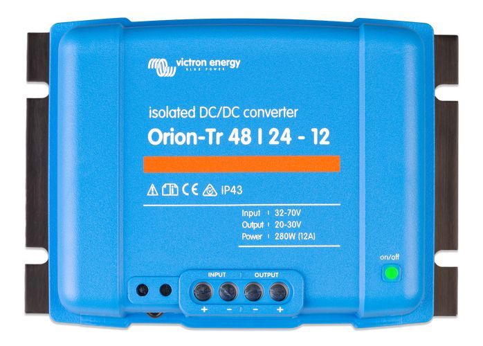 Dc/Dc Wandler Victron Orion-Tr48/24-12 I