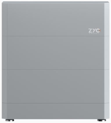 2X Zyc Simpo Hv Battery 3,2Kwh+ 1X Hv Bm