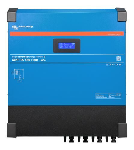 Solarladeregler Mppt Victron Smartsolar