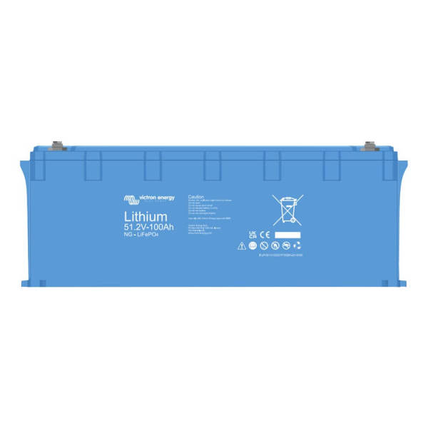 Batterie Lifepo4 Victron 51,2V/100Ah Ng