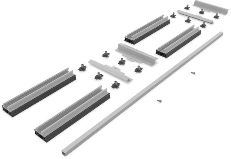 Schienenset K2 Buddy Dome Railset 35 Mm