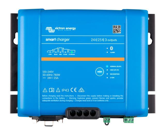 Victron Phoenix Smart Ip43 Ladegerät 24/