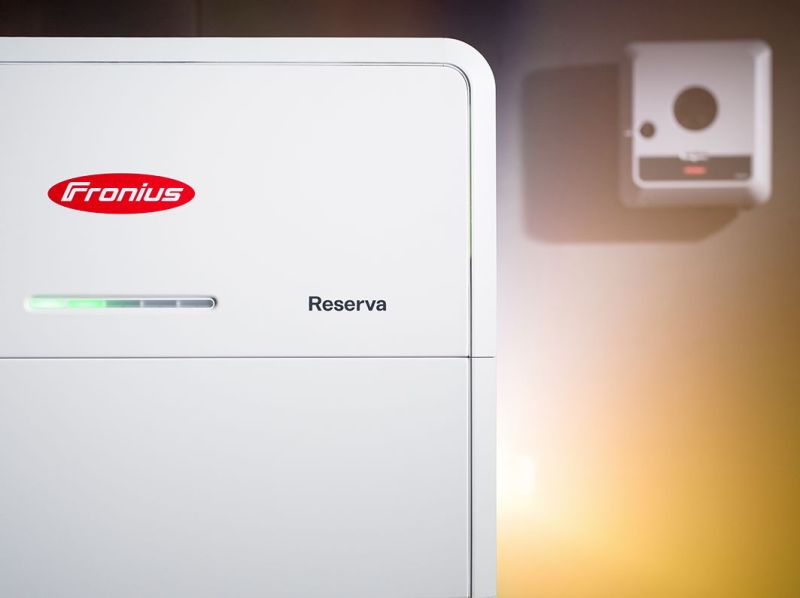 Reserva Bms (Battery Management System)