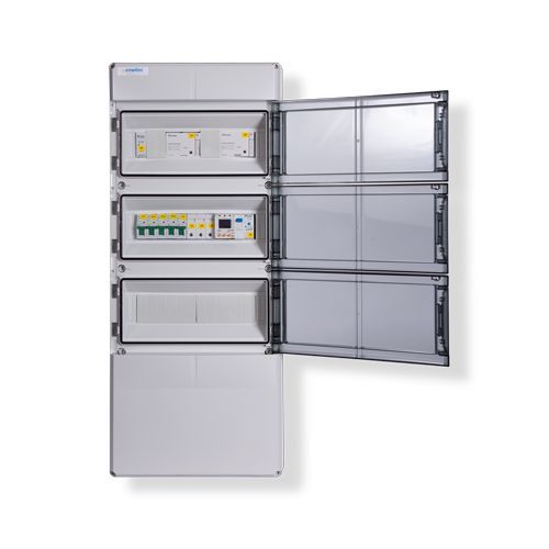 Netzumschaltbox Power Backup Dual Eu