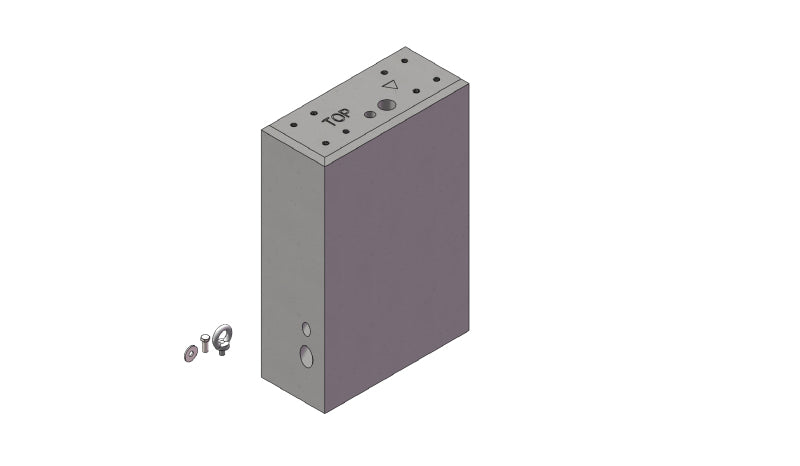 Fundament Emh9999 Für Stelen Polemh1, Po