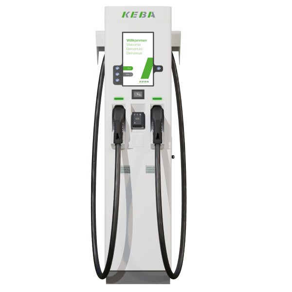 Kc-Dcs10 - 500 A, Ccs2, Eichrecht, Rfid/