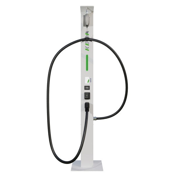 Kc-Dcl10 - 450 A, Ccs2, Ungeeicht, Rfid/