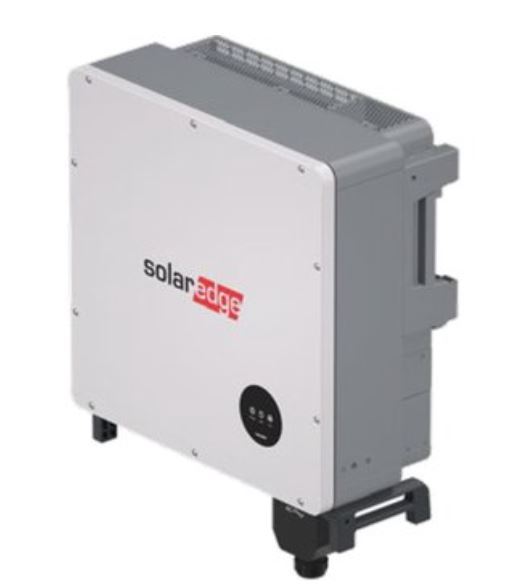 Solaredge Batteriewechselrichter 50 Kw
