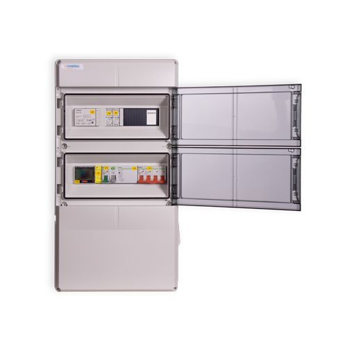 Umschalteinrichtung Power Backup 63 Vert