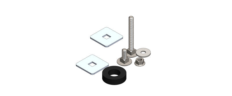 Sbdas S-Base Doppelankerset Sb