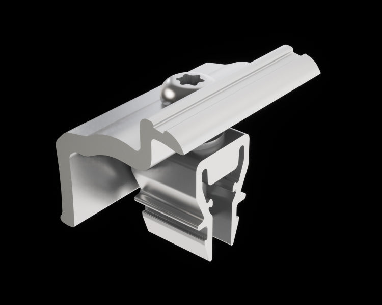 Prevario Endklemme 28-37 Mm, Blank