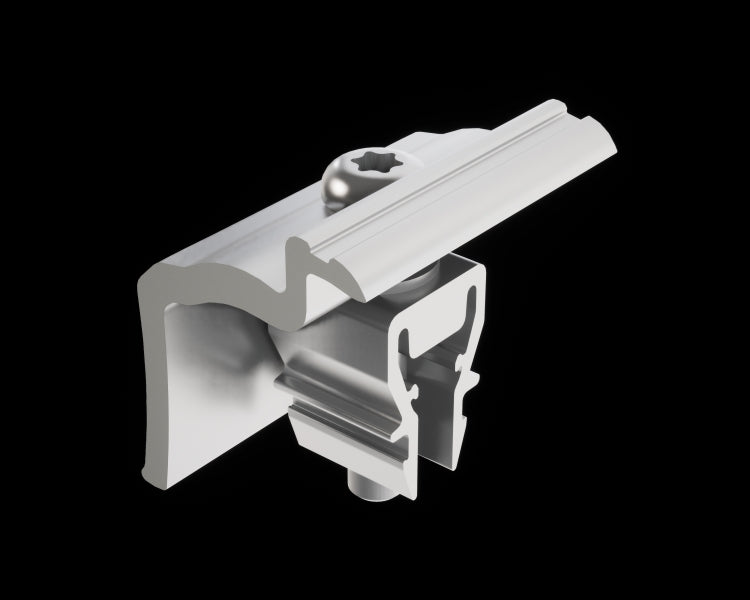 Prevario Endklemme 37-47 Mm, Blank